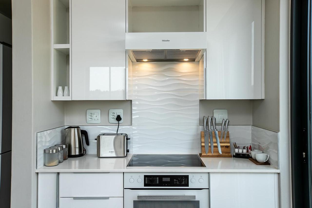 The Regency Apartments Преторія Екстер'єр фото