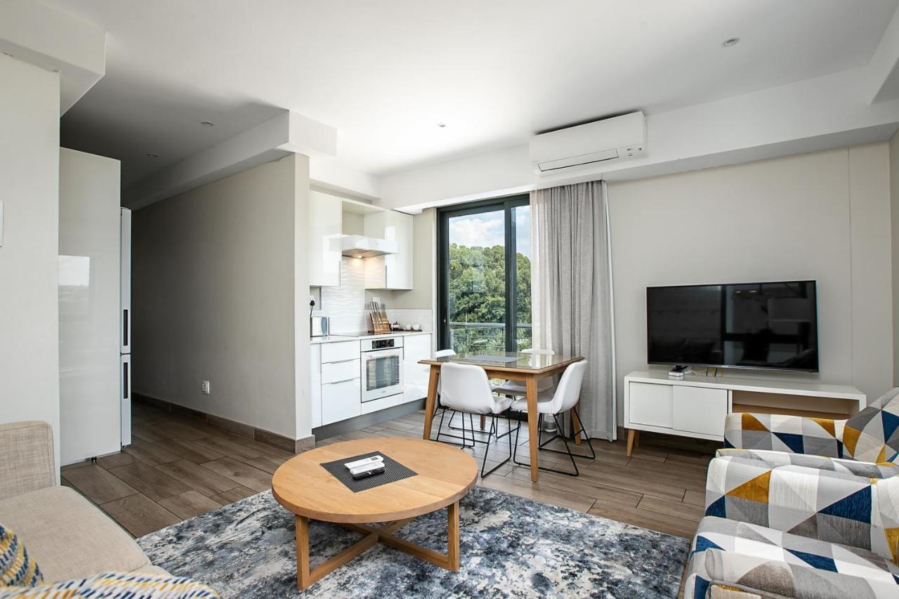 The Regency Apartments Преторія Екстер'єр фото