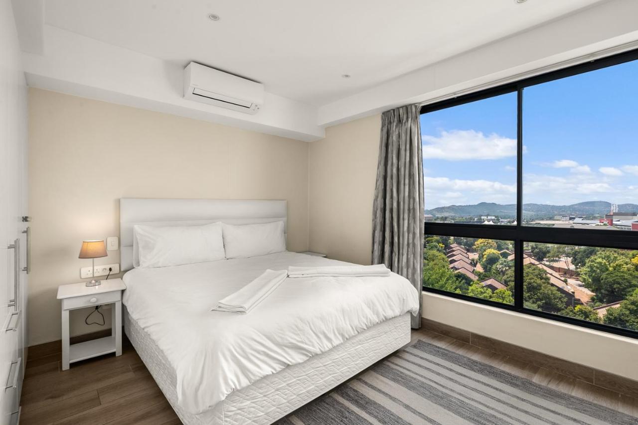 The Regency Apartments Преторія Екстер'єр фото