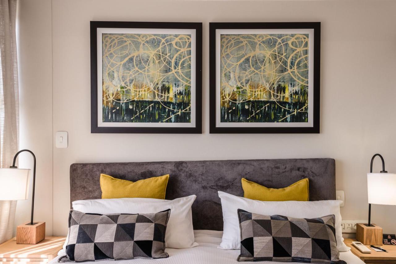The Regency Apartments Преторія Екстер'єр фото
