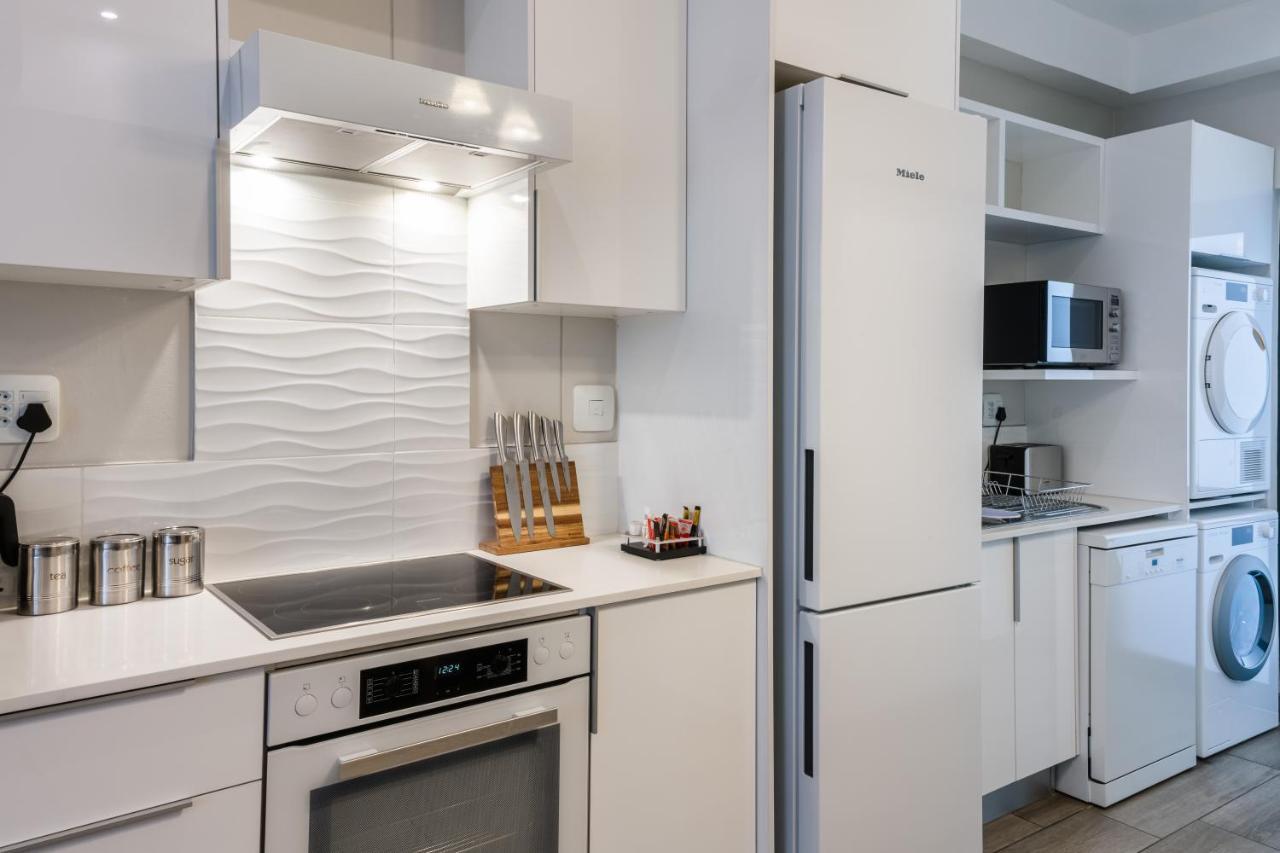 The Regency Apartments Преторія Екстер'єр фото