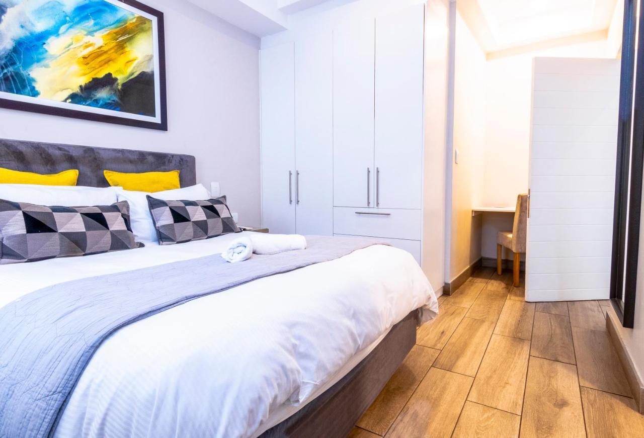 The Regency Apartments Преторія Екстер'єр фото