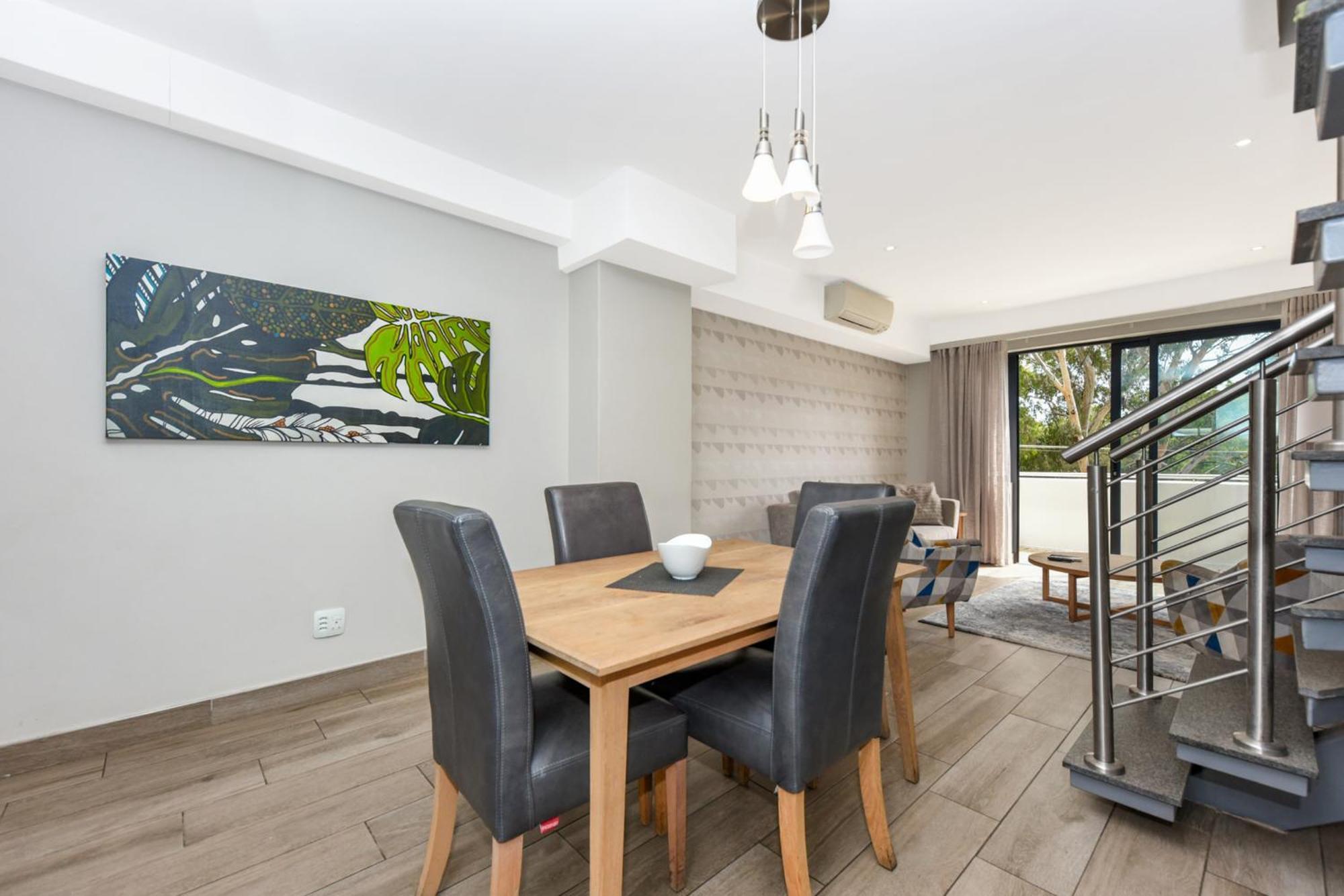 The Regency Apartments Преторія Екстер'єр фото