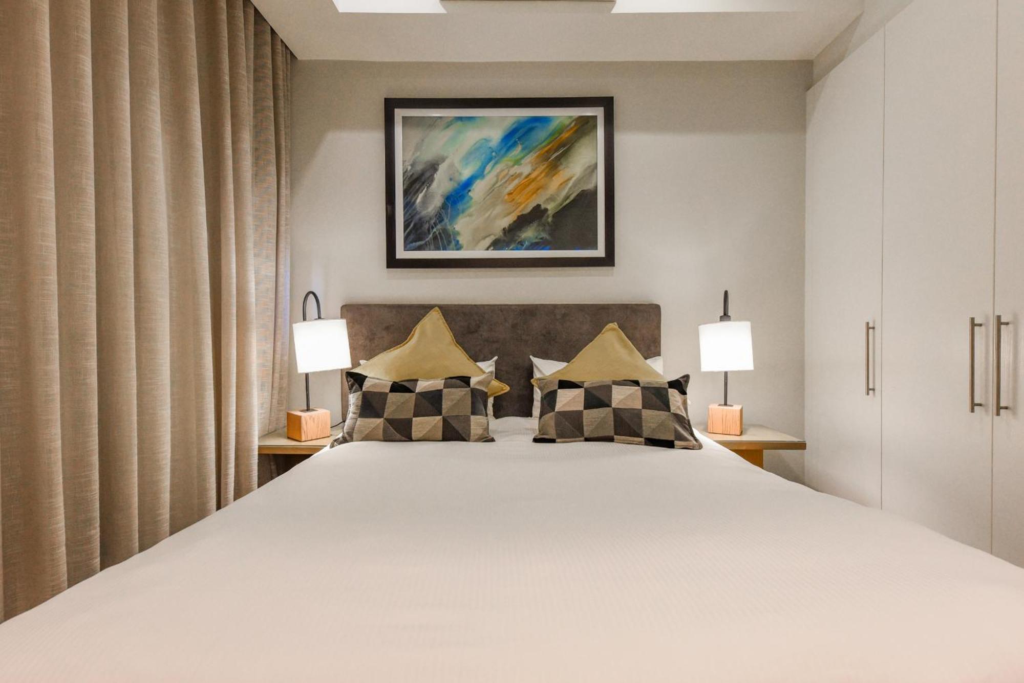 The Regency Apartments Преторія Екстер'єр фото
