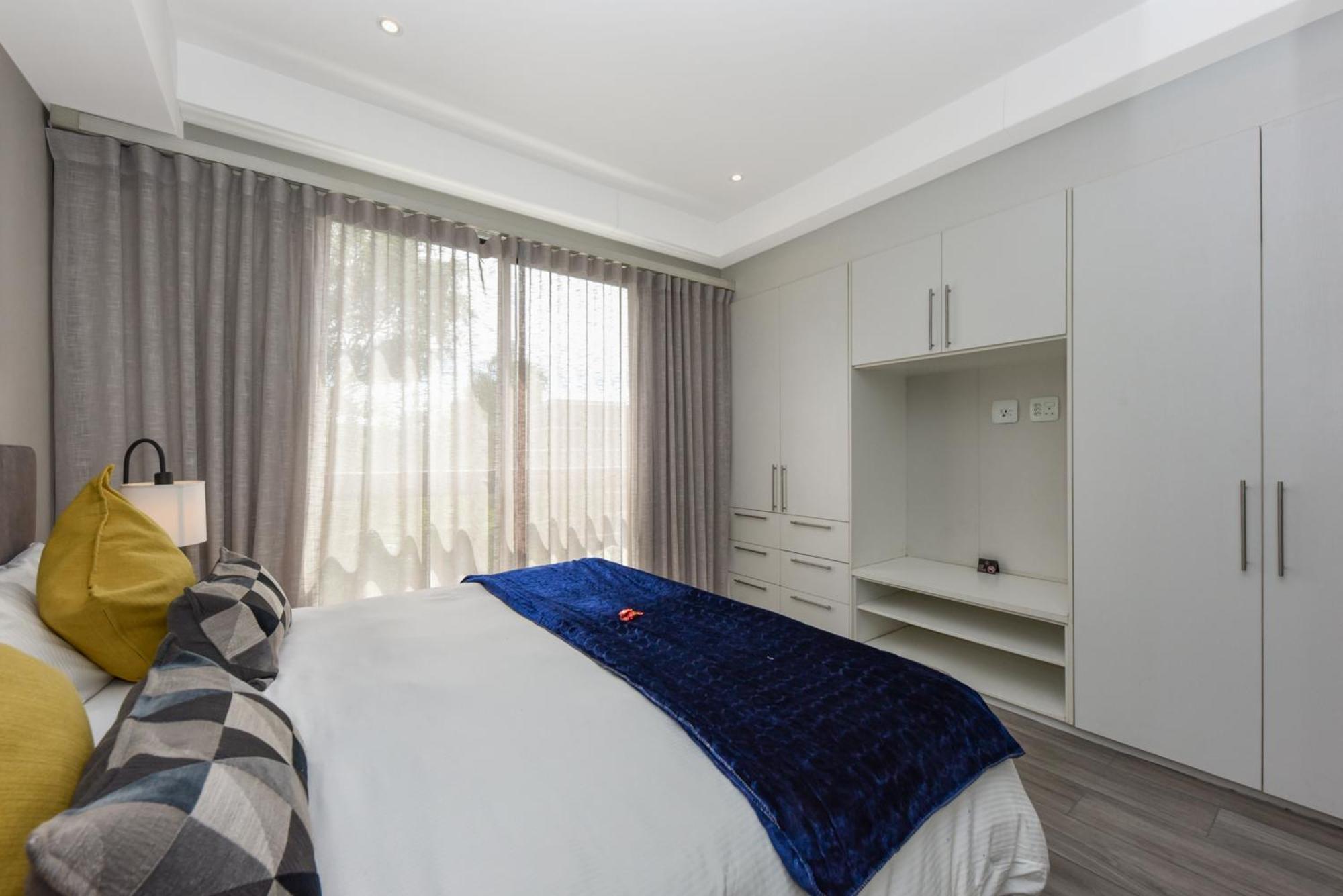 The Regency Apartments Преторія Екстер'єр фото