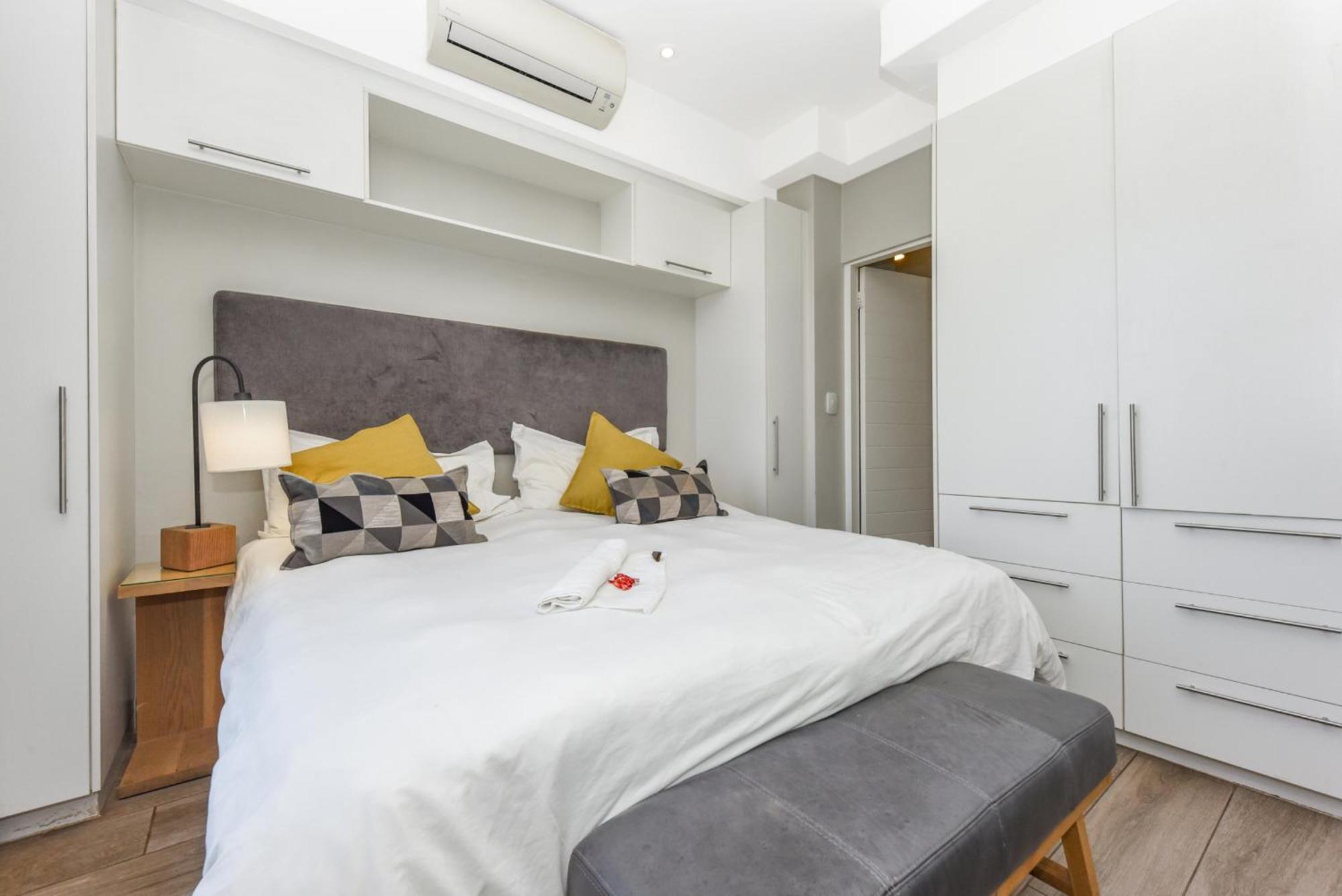 The Regency Apartments Преторія Екстер'єр фото