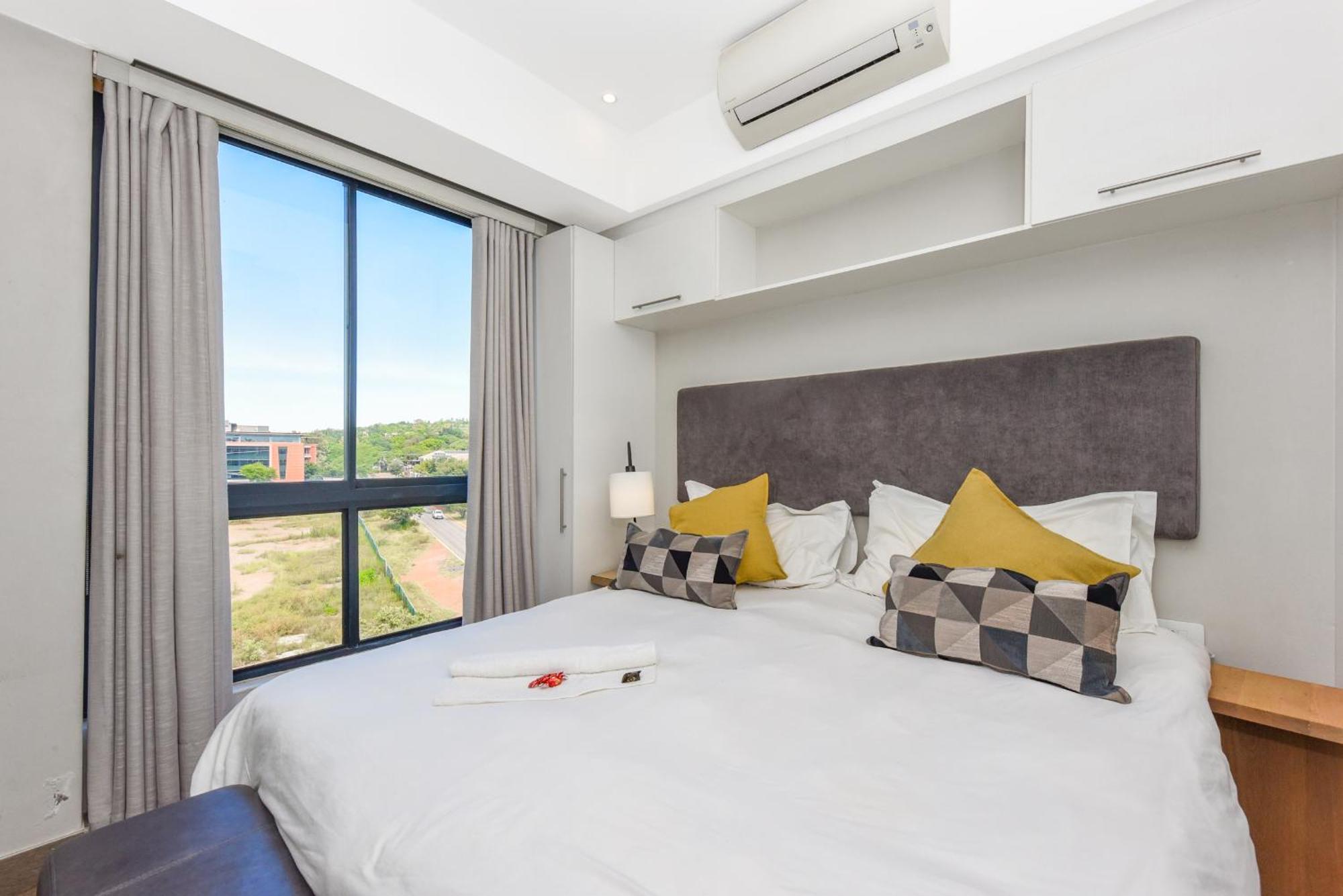 The Regency Apartments Преторія Екстер'єр фото