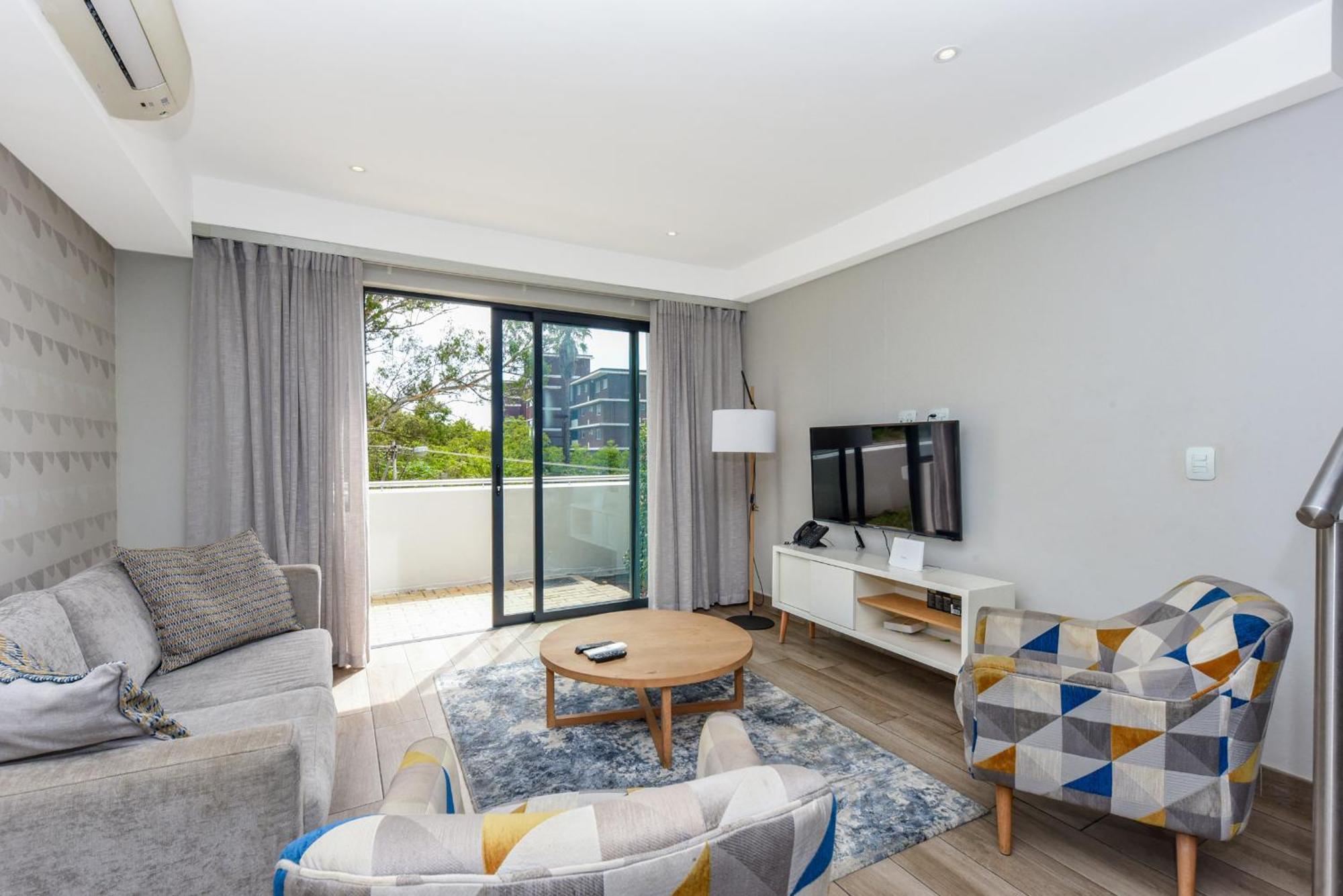 The Regency Apartments Преторія Екстер'єр фото