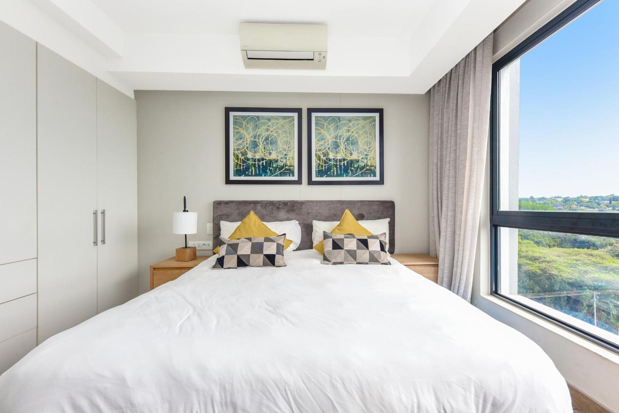The Regency Apartments Преторія Екстер'єр фото