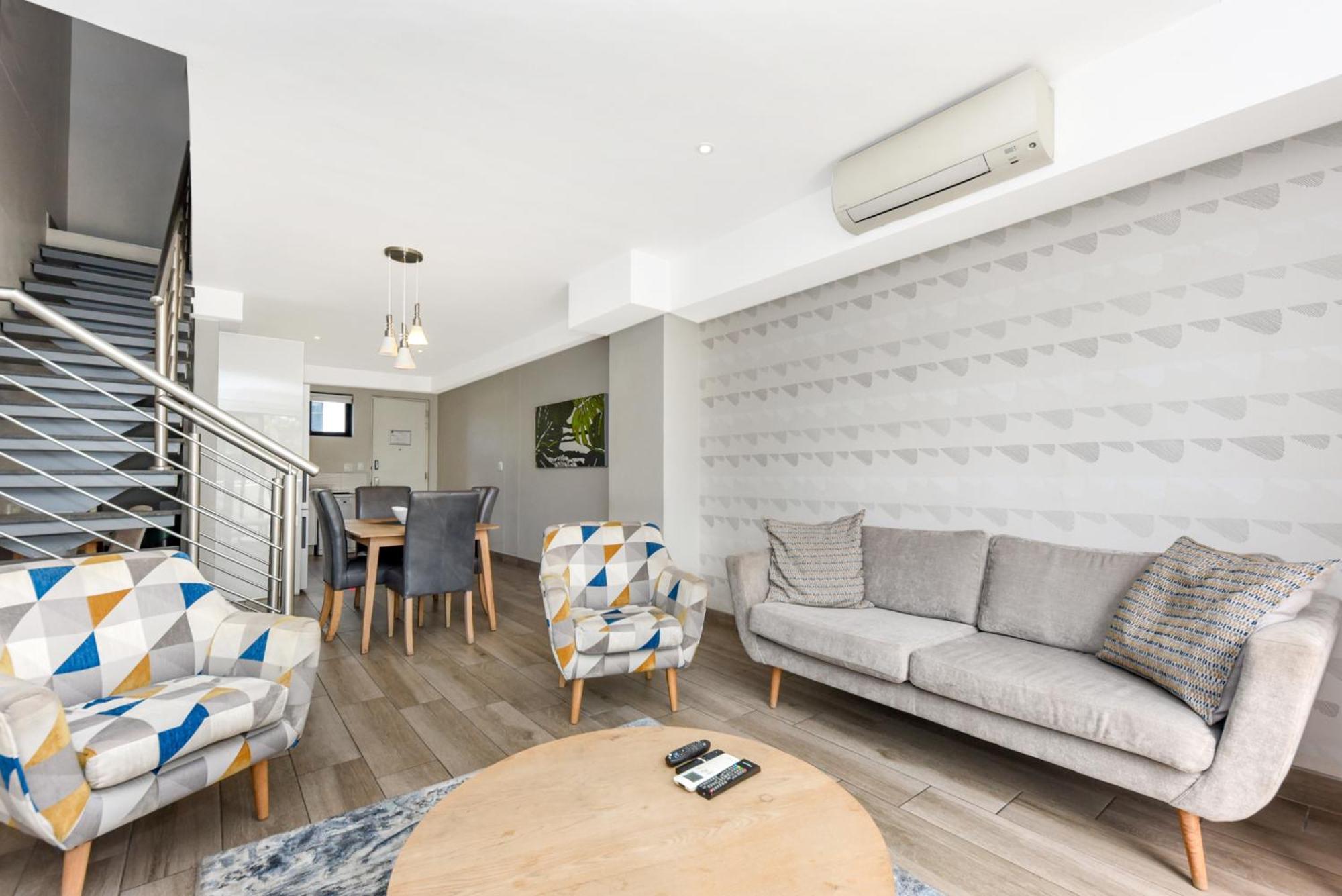 The Regency Apartments Преторія Екстер'єр фото