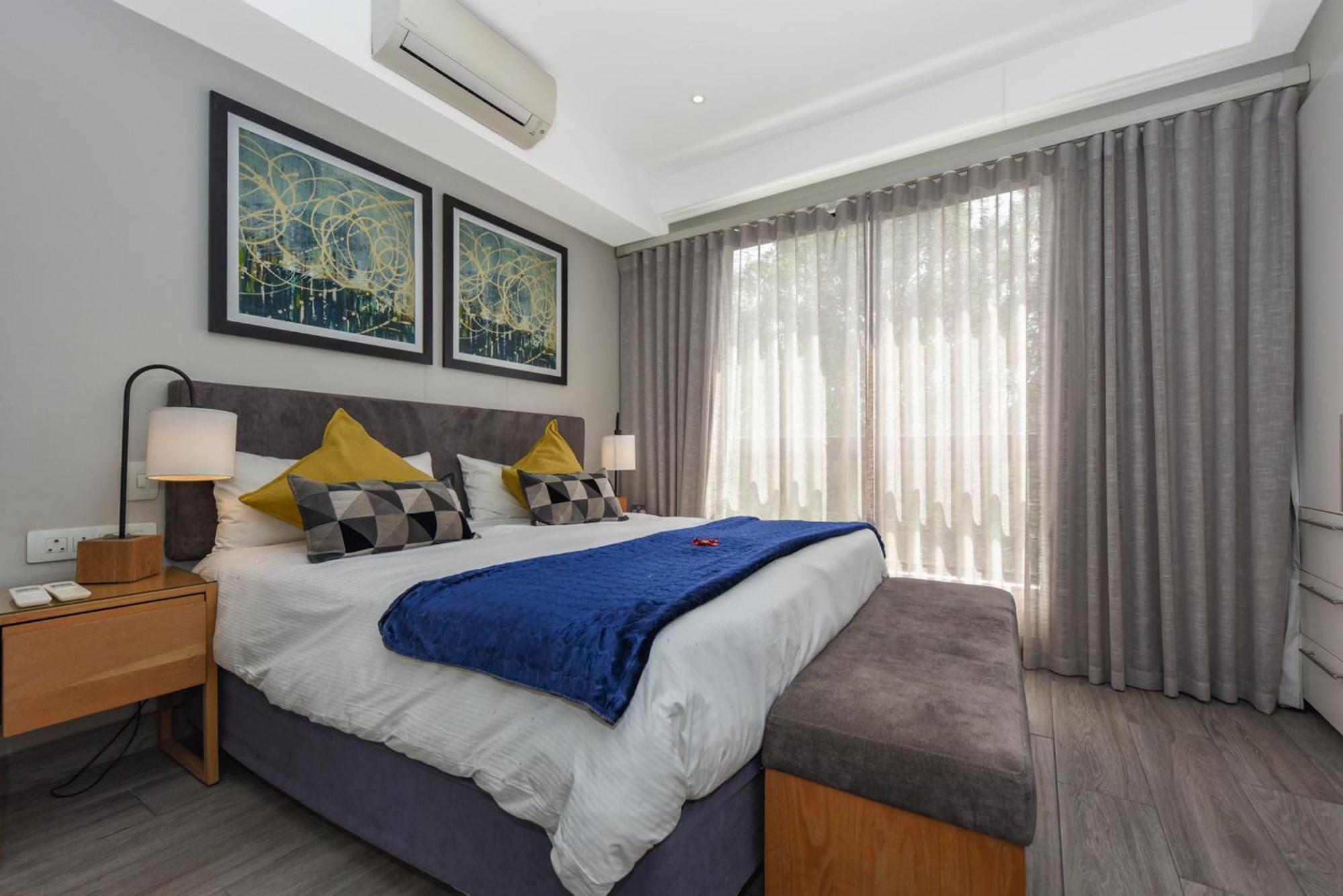 The Regency Apartments Преторія Екстер'єр фото