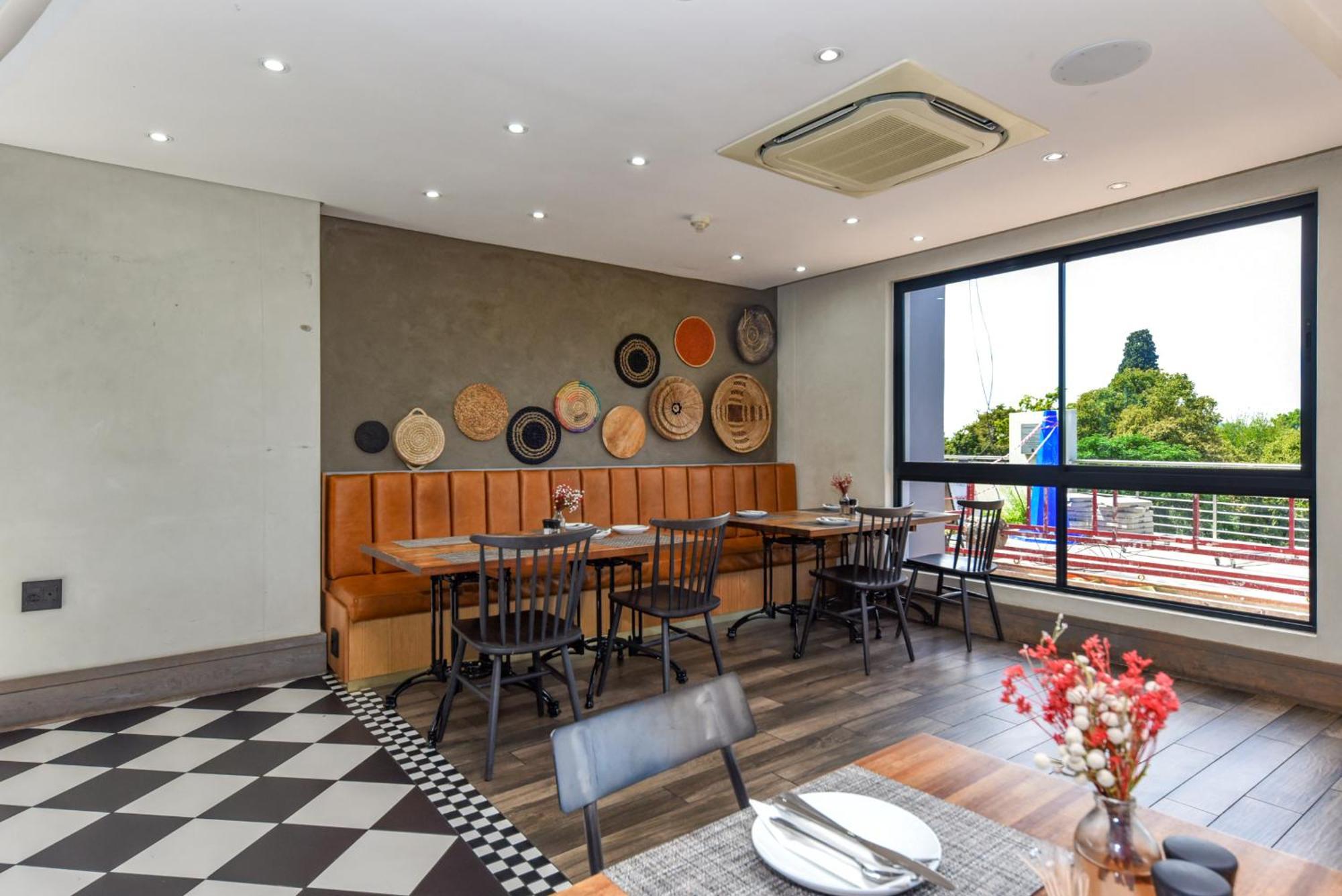 The Regency Apartments Преторія Екстер'єр фото