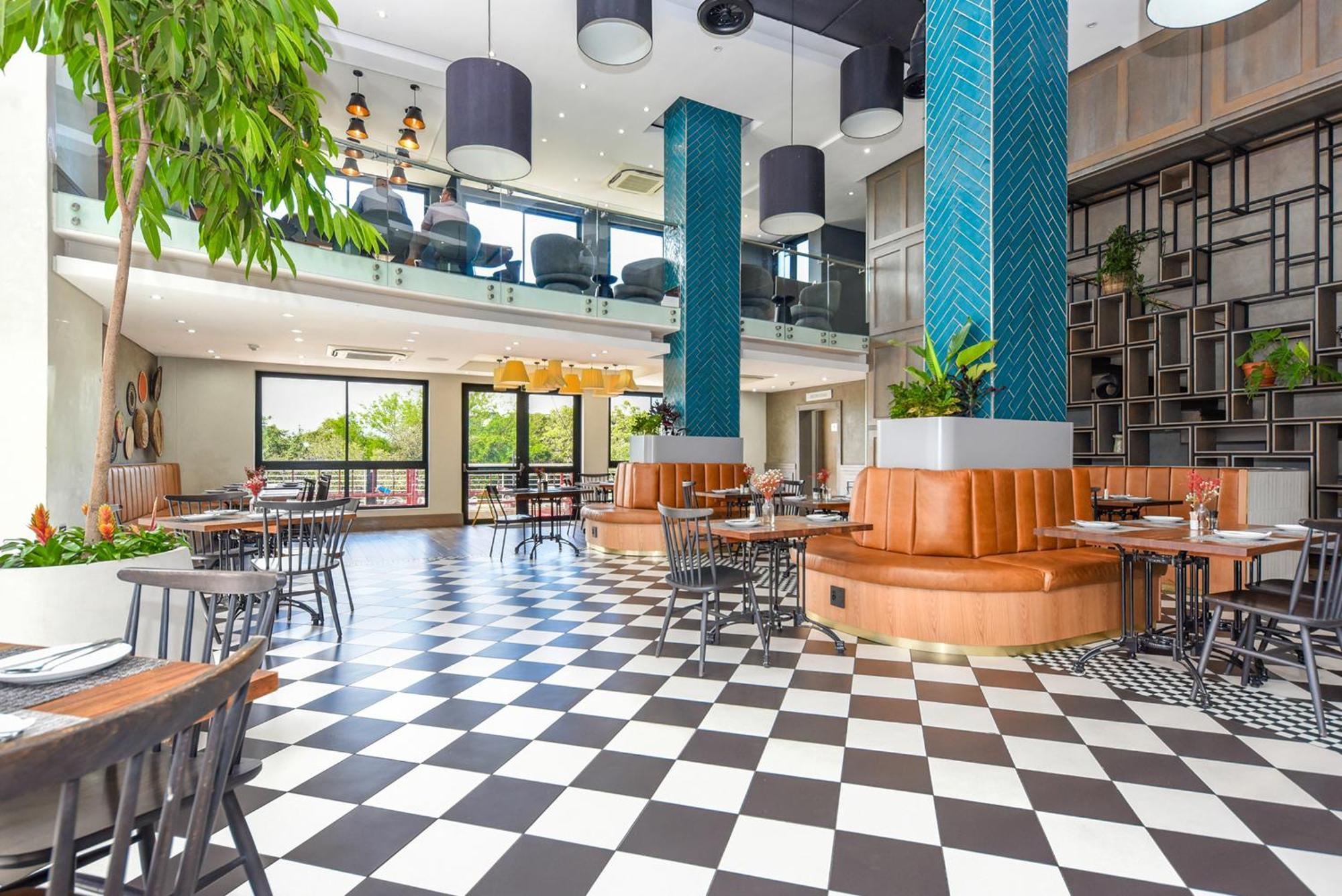The Regency Apartments Преторія Екстер'єр фото
