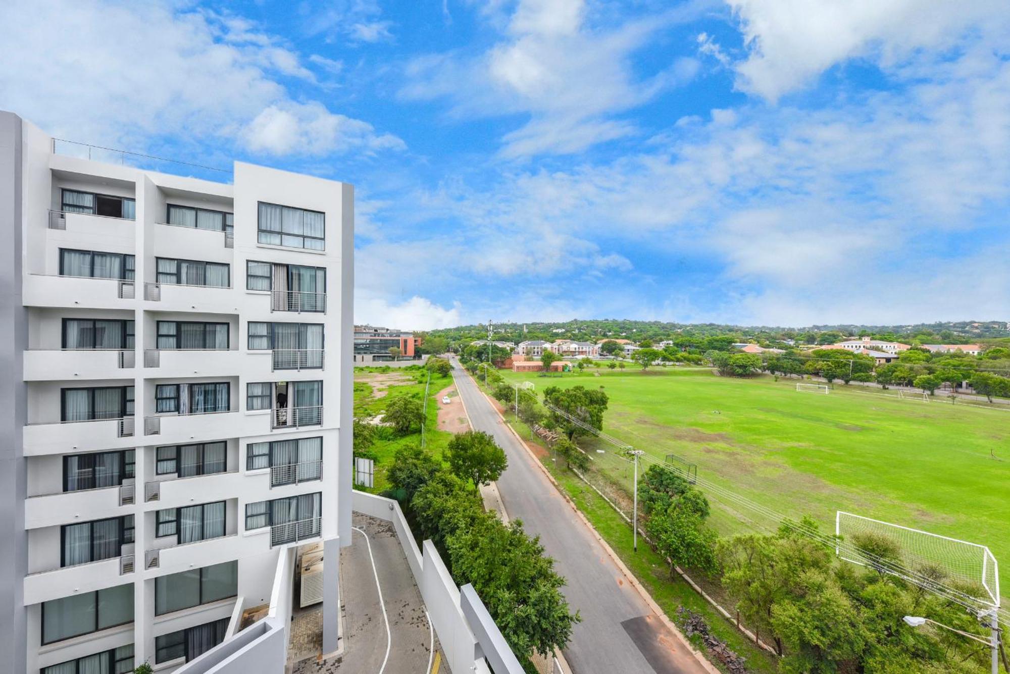 The Regency Apartments Преторія Екстер'єр фото
