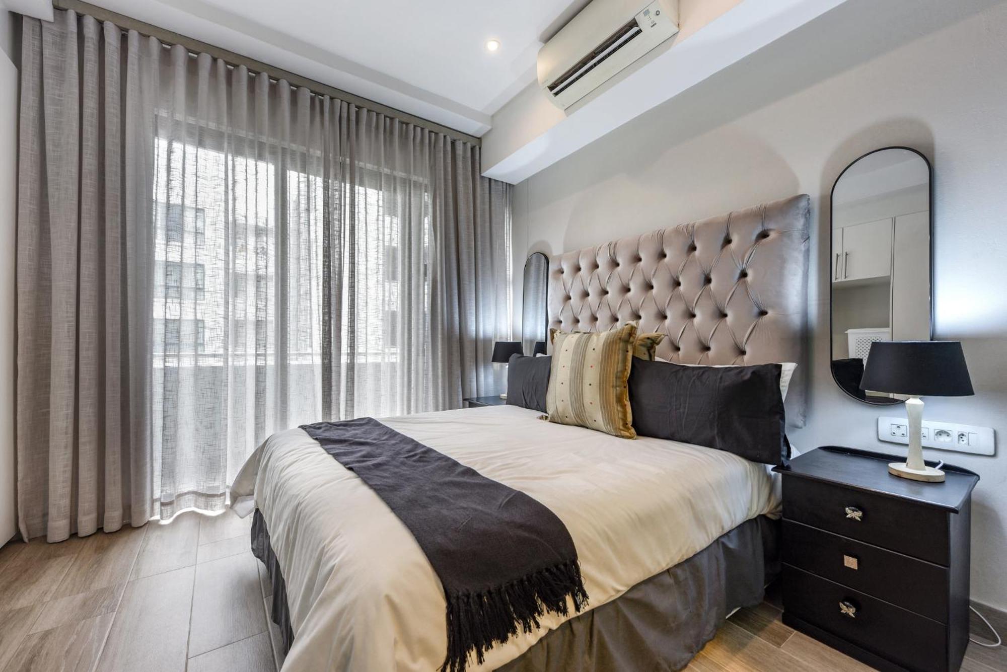The Regency Apartments Преторія Екстер'єр фото