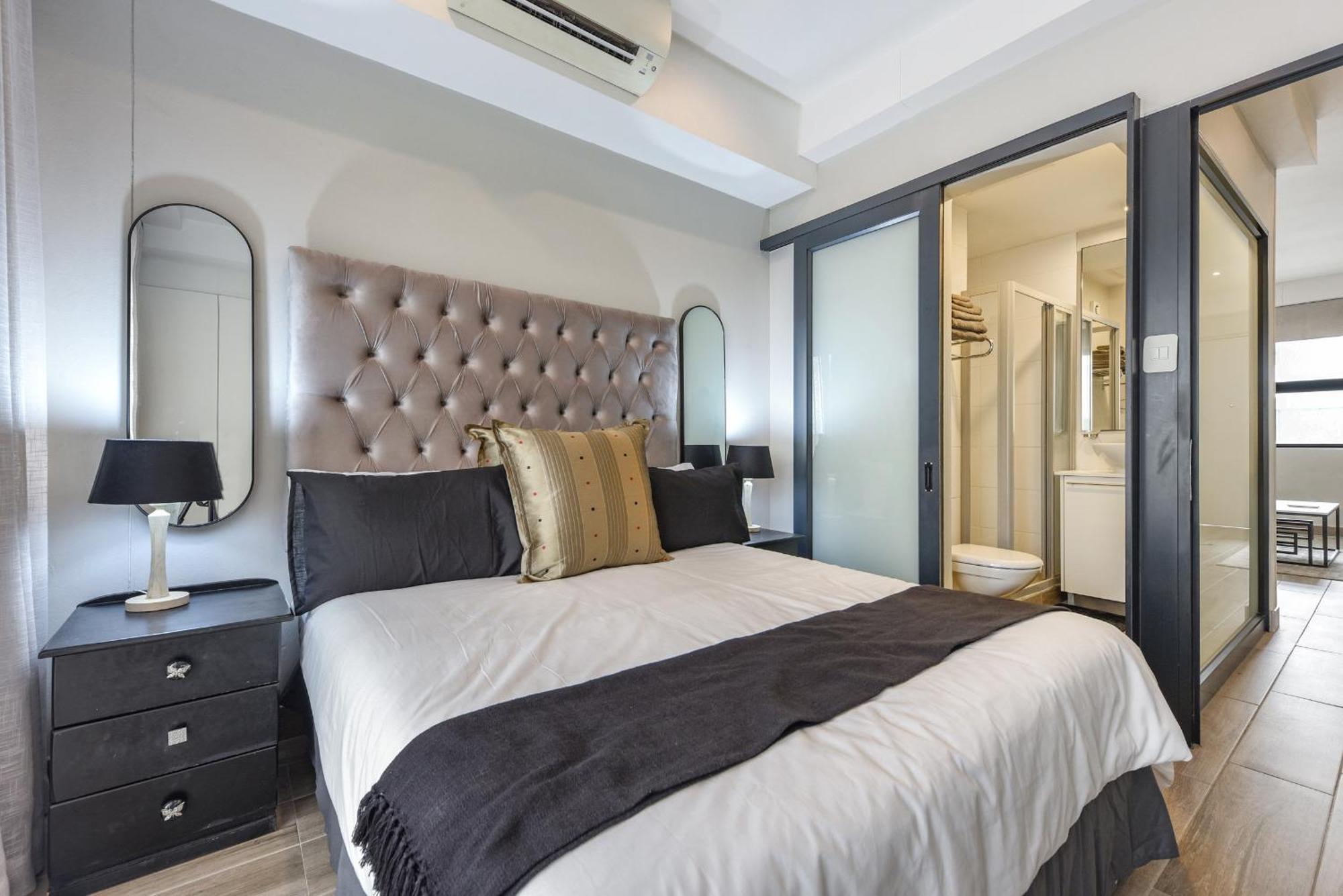 The Regency Apartments Преторія Екстер'єр фото