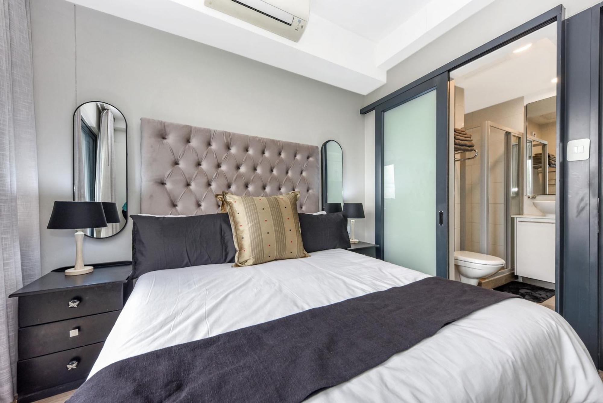 The Regency Apartments Преторія Екстер'єр фото