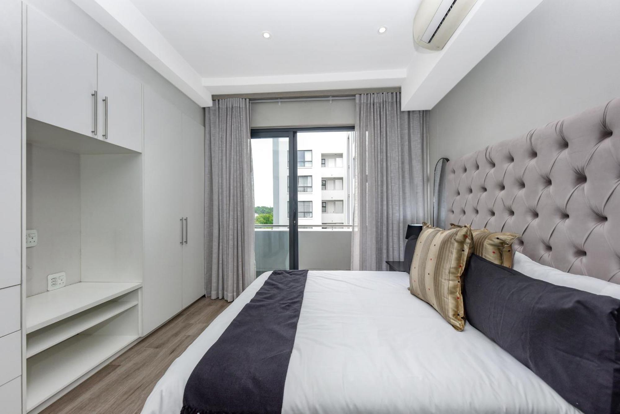 The Regency Apartments Преторія Екстер'єр фото