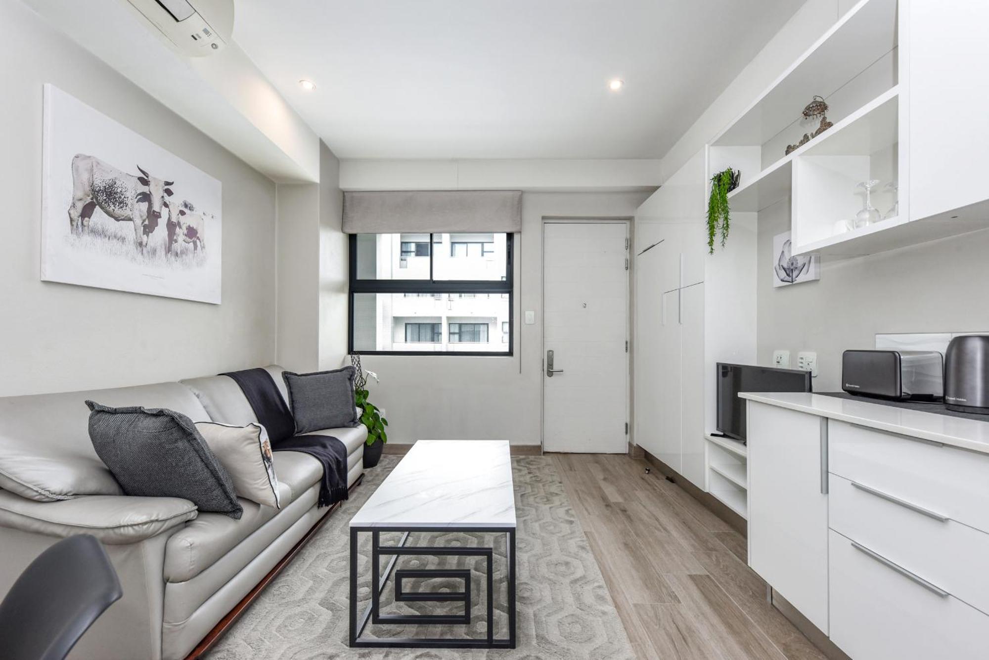 The Regency Apartments Преторія Екстер'єр фото
