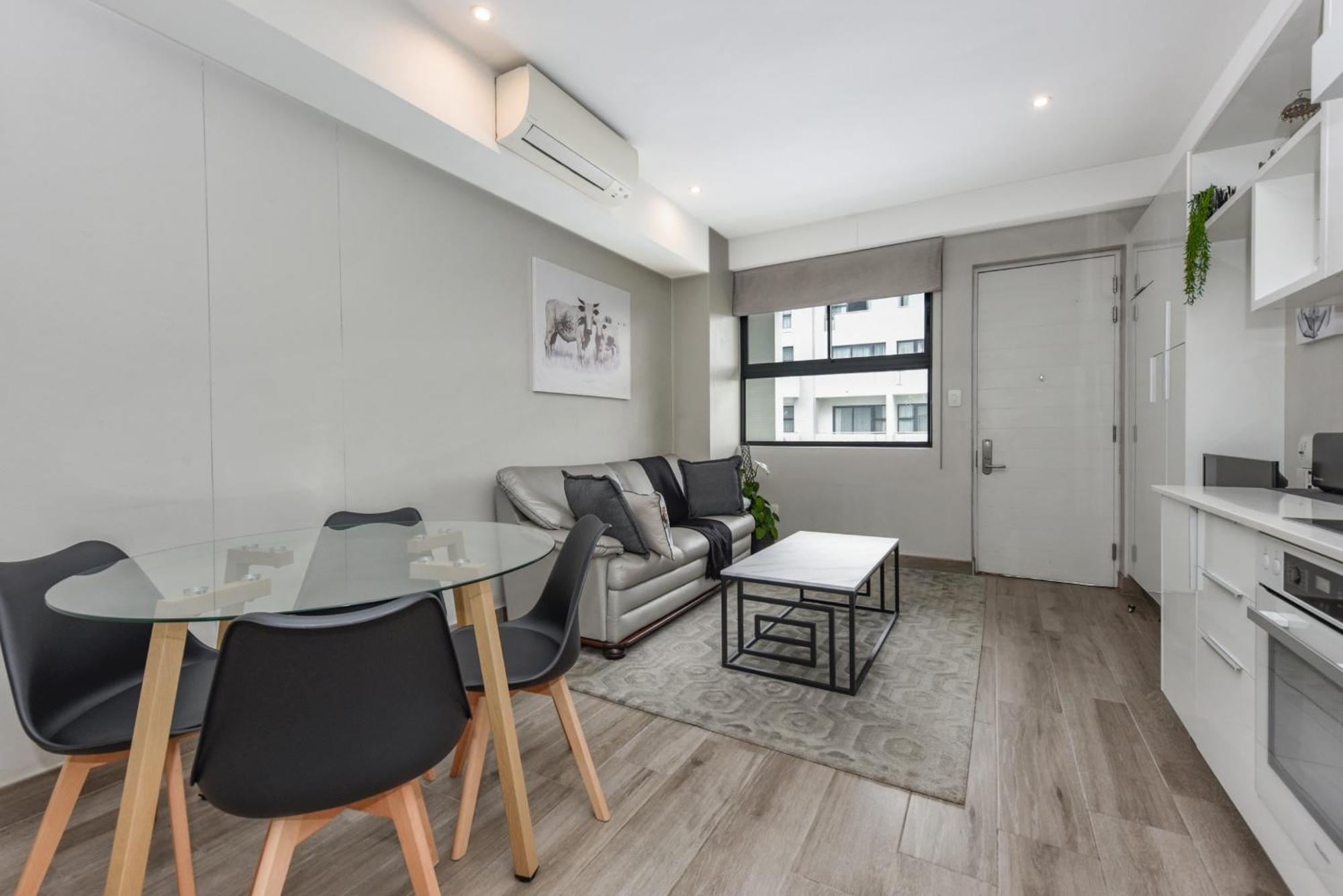 The Regency Apartments Преторія Екстер'єр фото