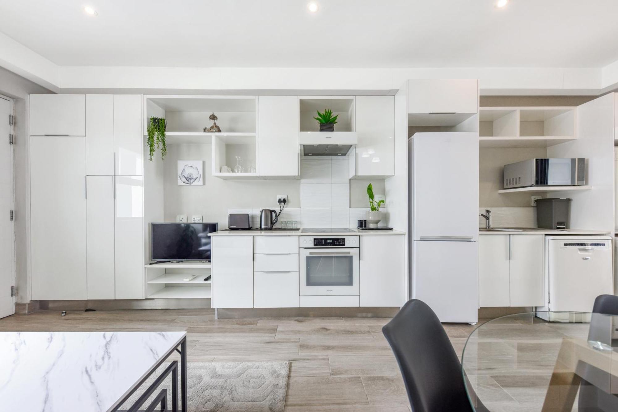 The Regency Apartments Преторія Екстер'єр фото