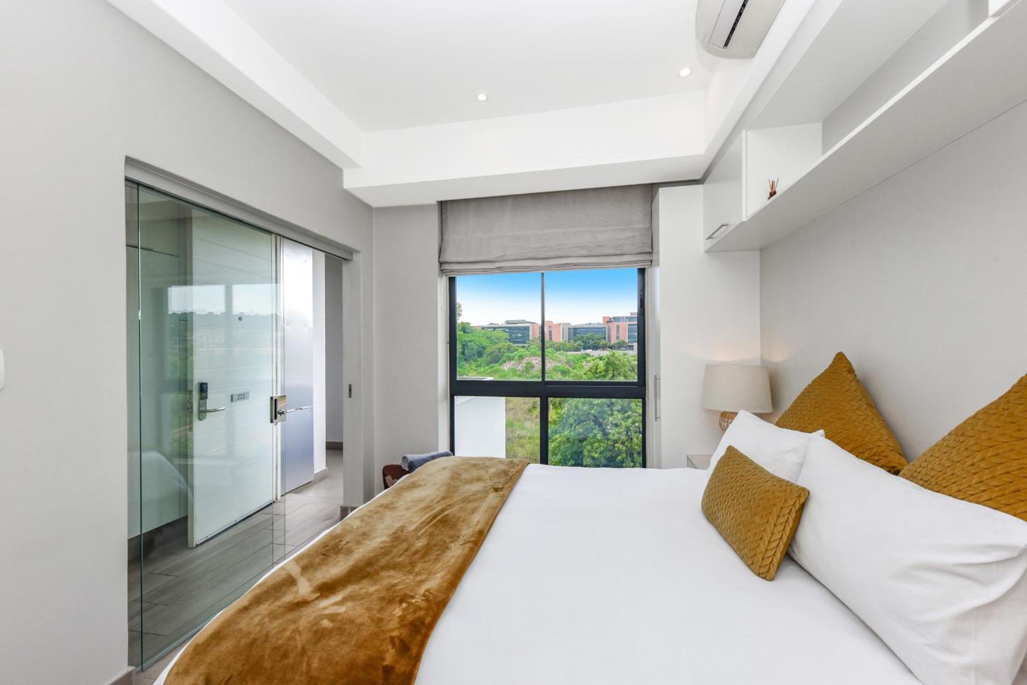 The Regency Apartments Преторія Екстер'єр фото