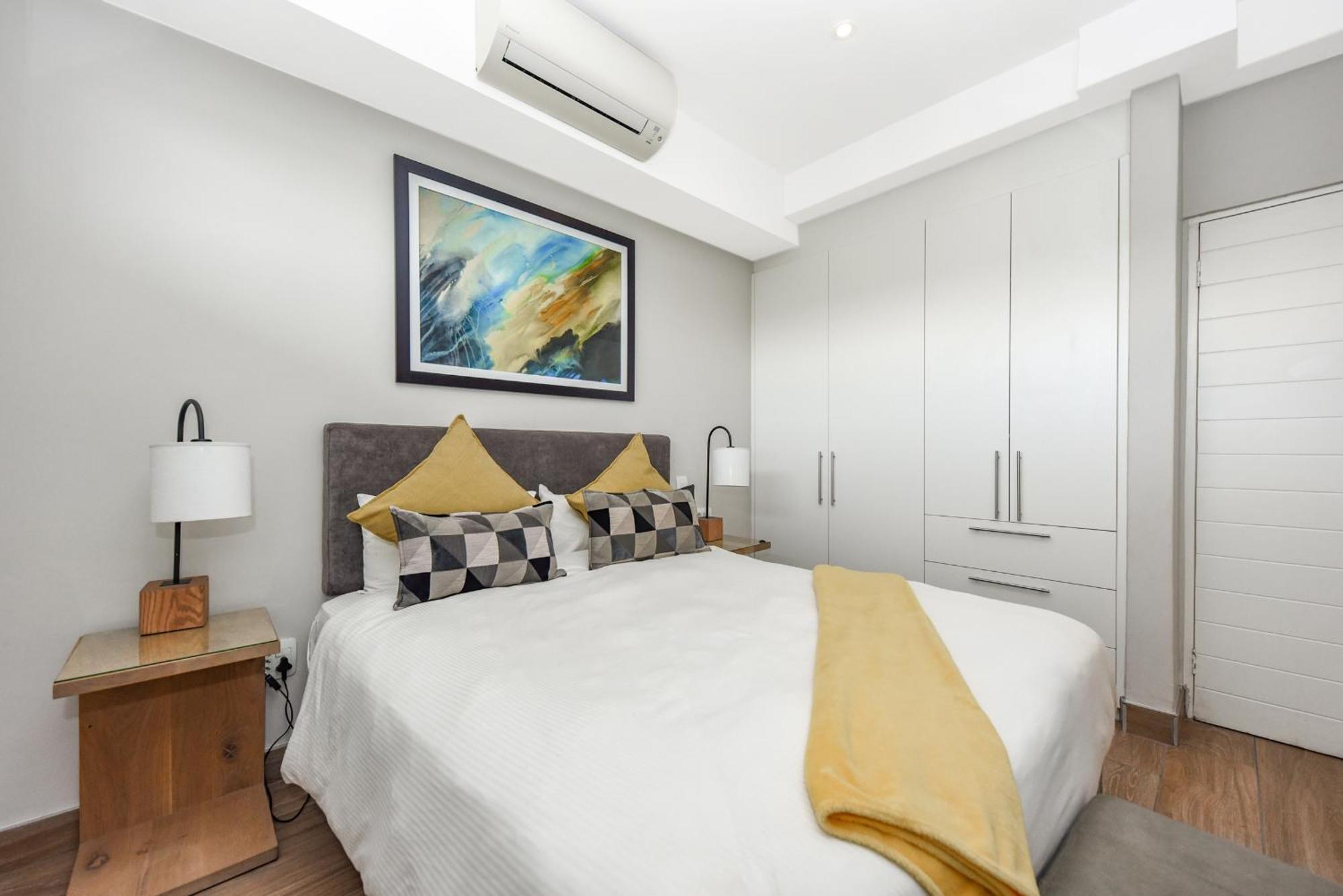 The Regency Apartments Преторія Екстер'єр фото