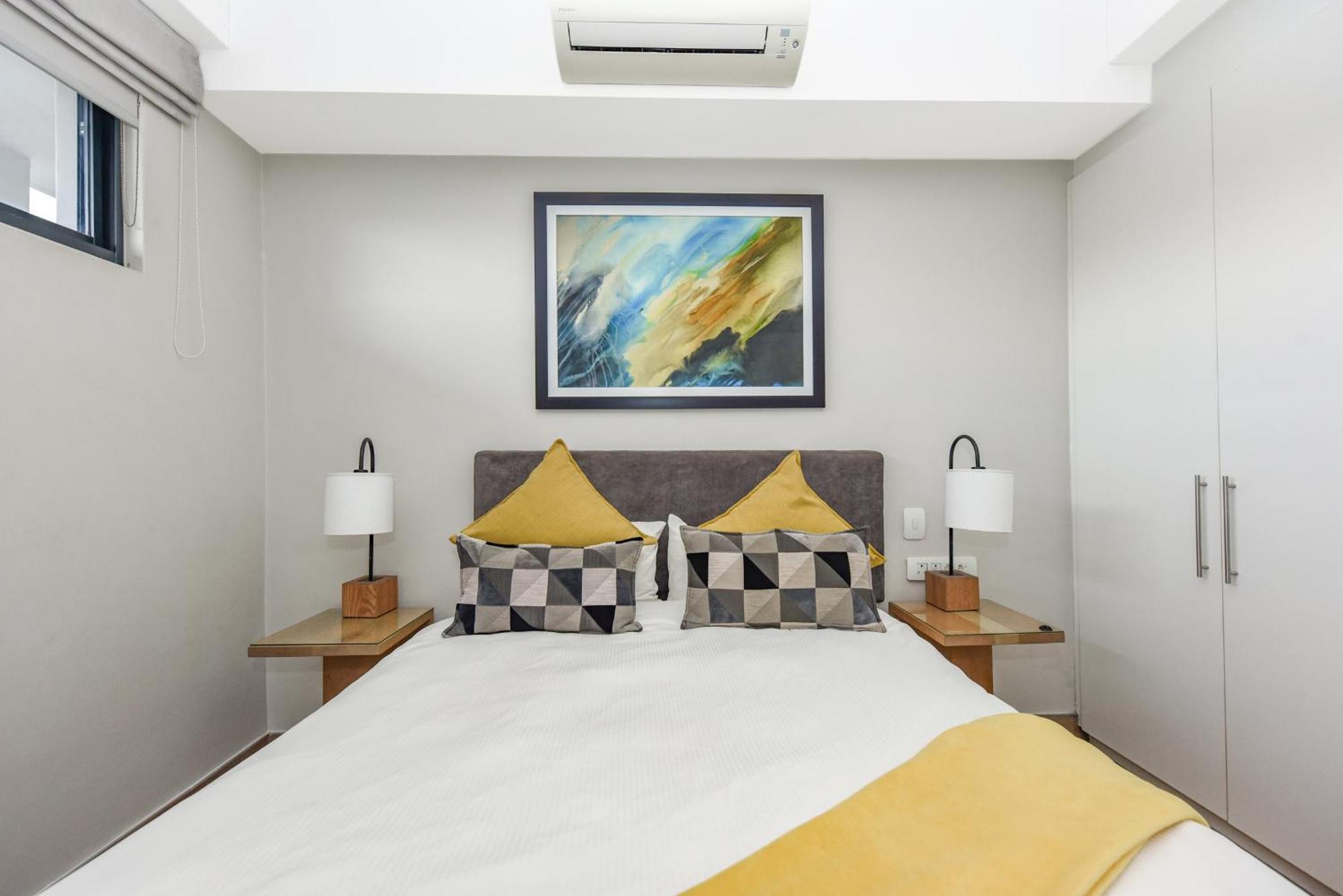 The Regency Apartments Преторія Екстер'єр фото
