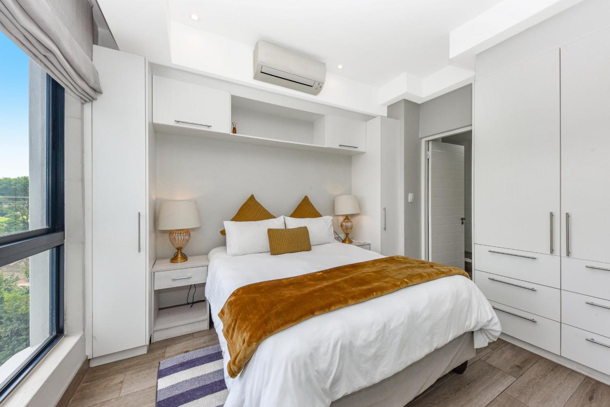 The Regency Apartments Преторія Екстер'єр фото