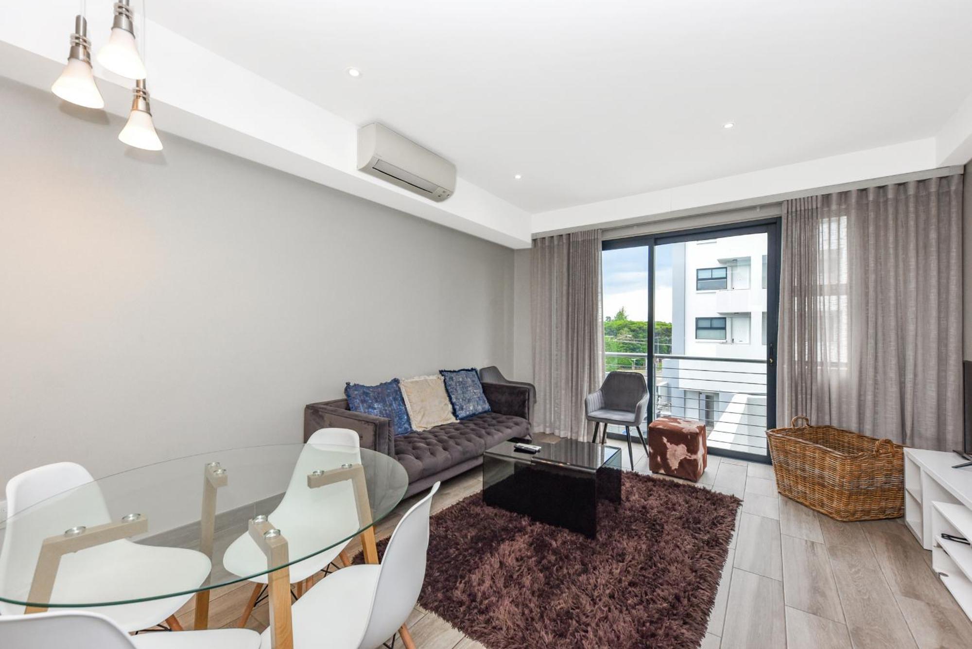 The Regency Apartments Преторія Екстер'єр фото
