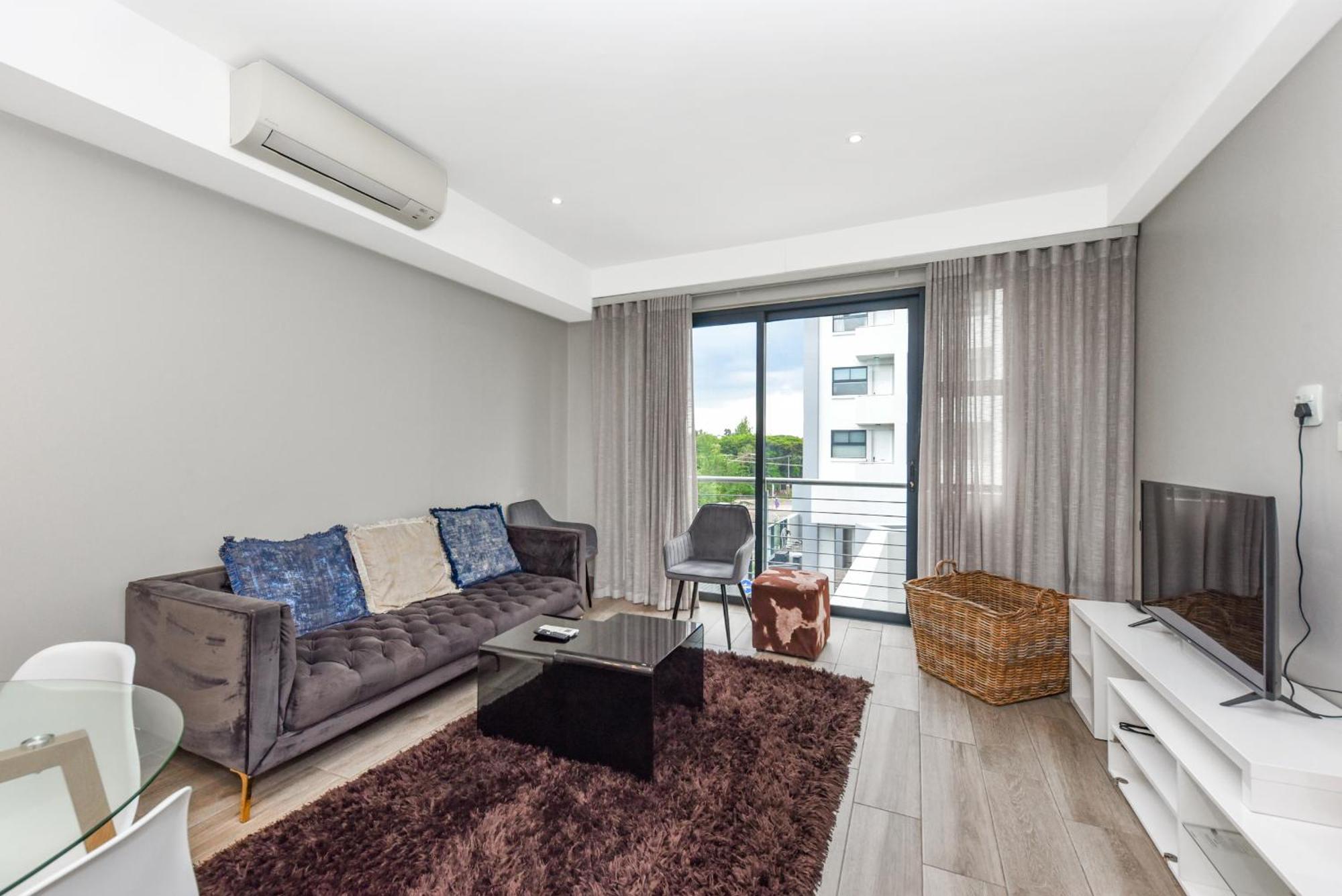 The Regency Apartments Преторія Екстер'єр фото
