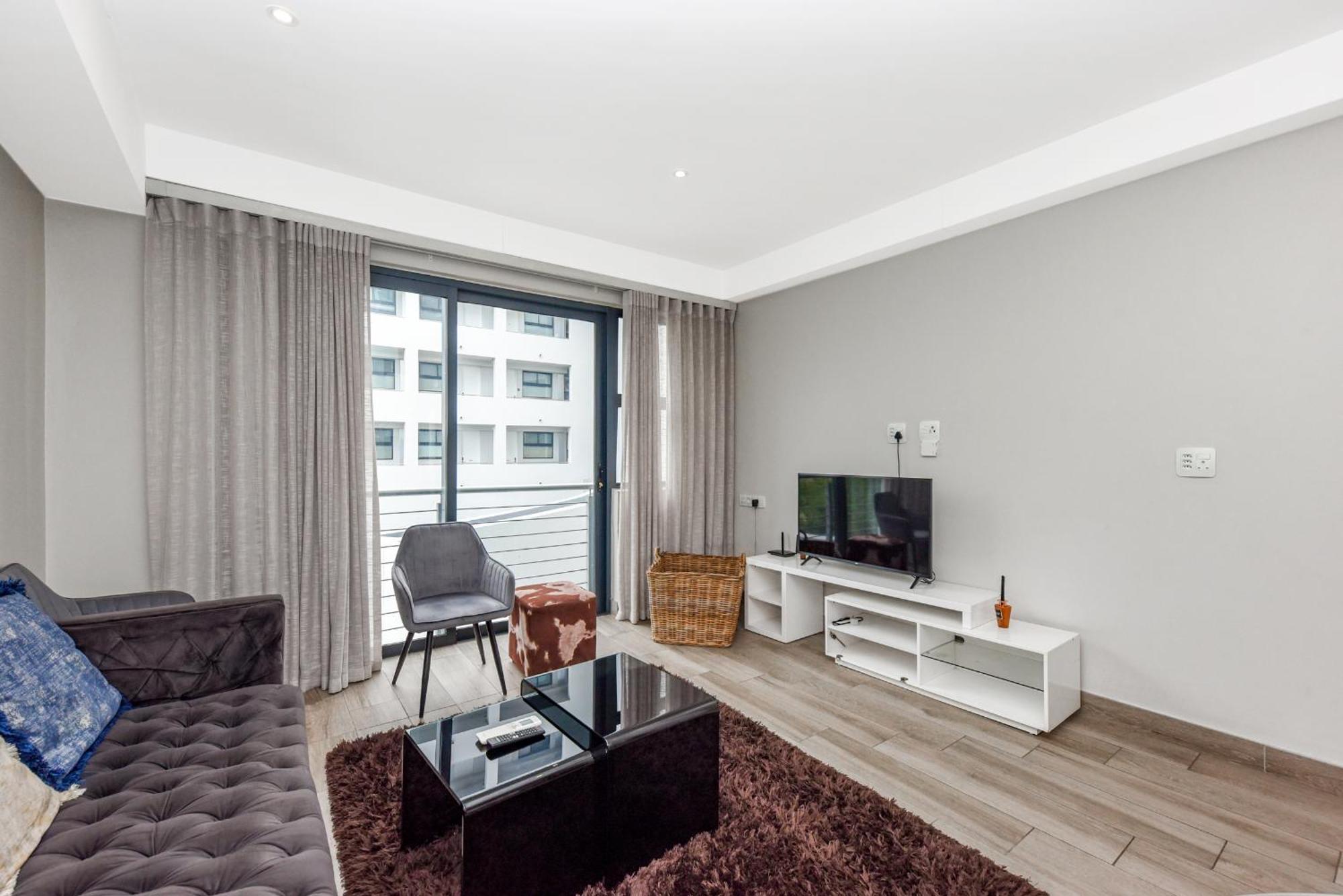 The Regency Apartments Преторія Екстер'єр фото