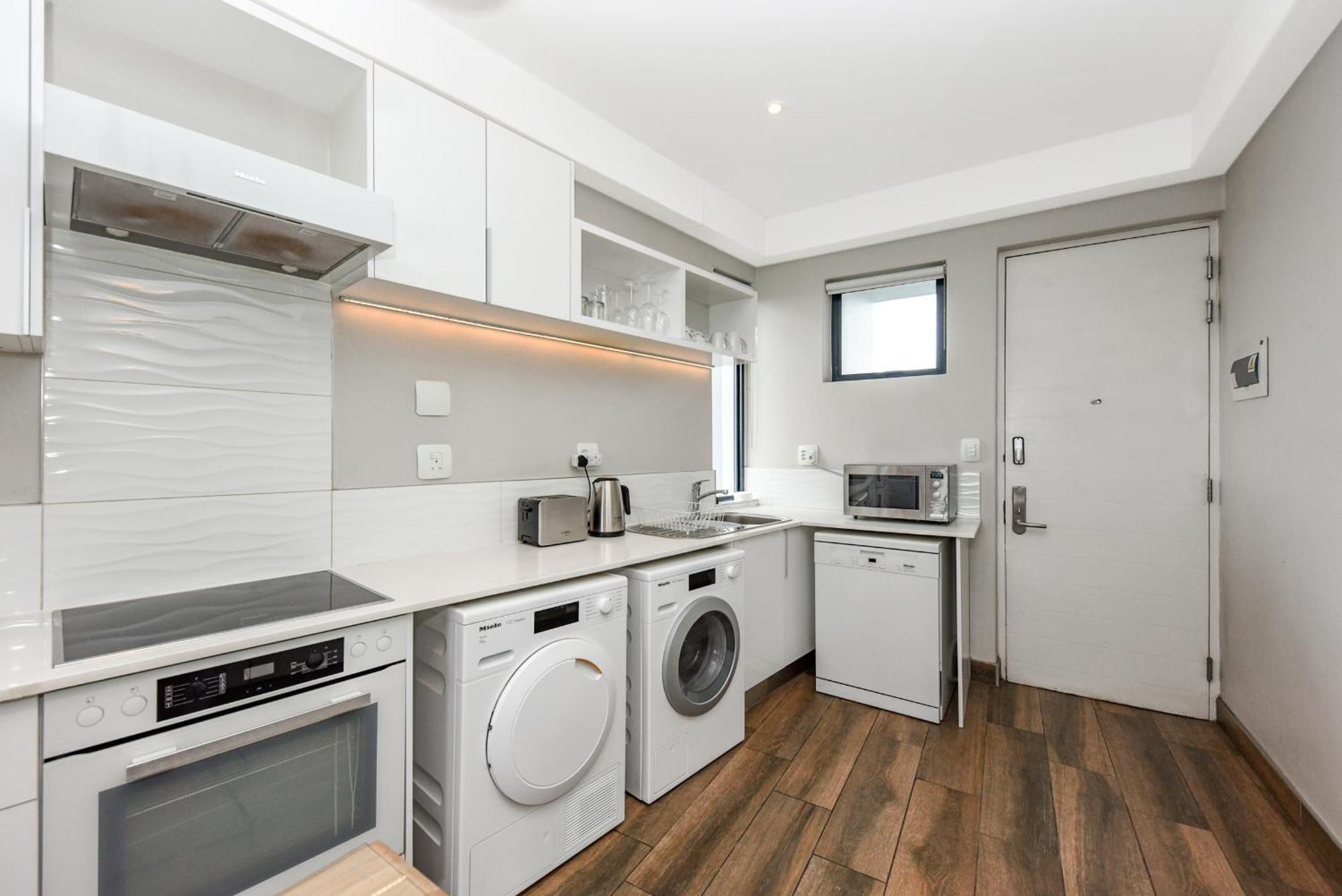 The Regency Apartments Преторія Екстер'єр фото