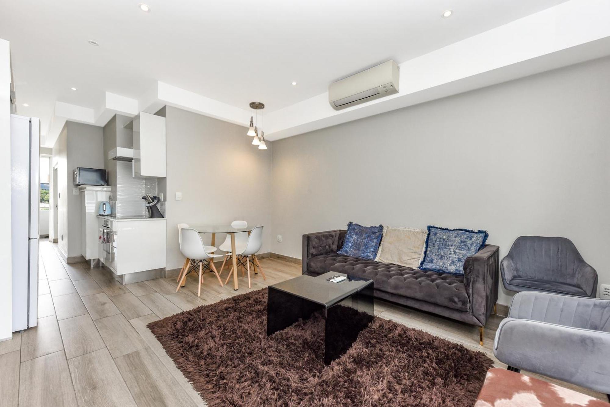 The Regency Apartments Преторія Екстер'єр фото