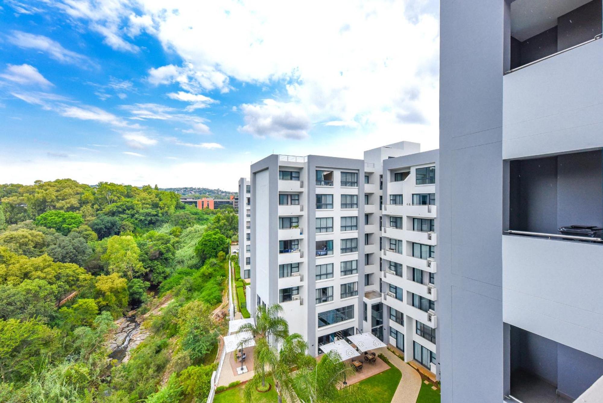 The Regency Apartments Преторія Екстер'єр фото
